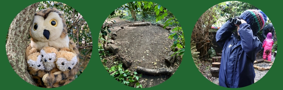 💚Little Outdoor Explorers💚  Early Birds 🐦 (Tues 10-10.50am)