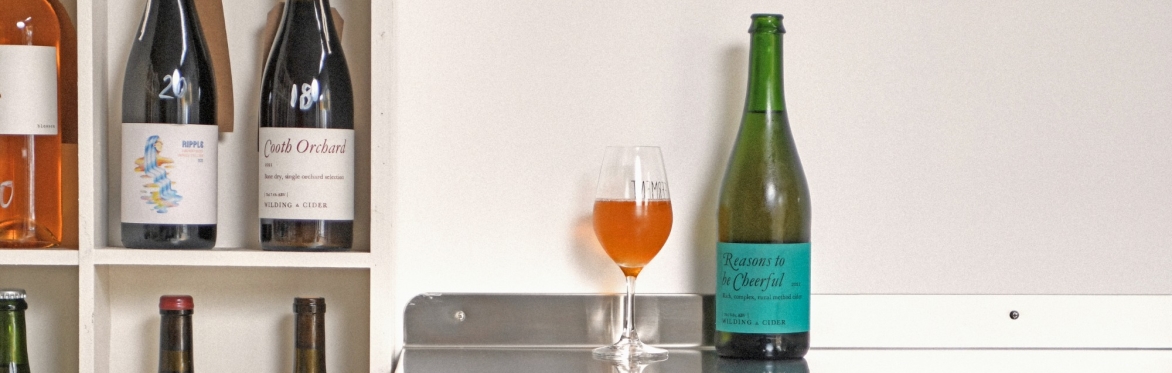 Tastings at The Fine Cider Company Shop
