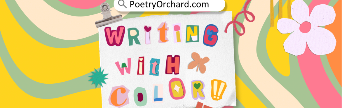 Writing with Color: A Creative Writing Workshop
