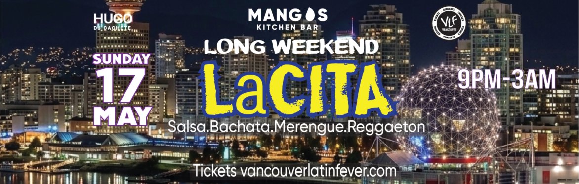 LA CITA | Longweekend | Latin Music