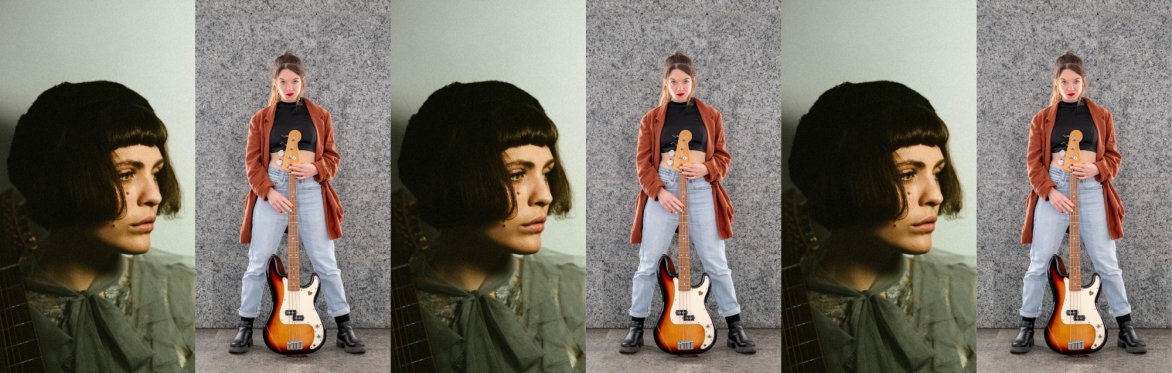 Sarah Bugar & Jeffi Lou with Full Band - Live at Privatclub Berlin
