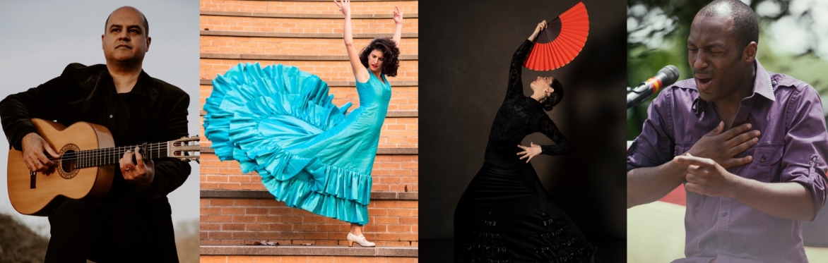 FLOR April Lineup