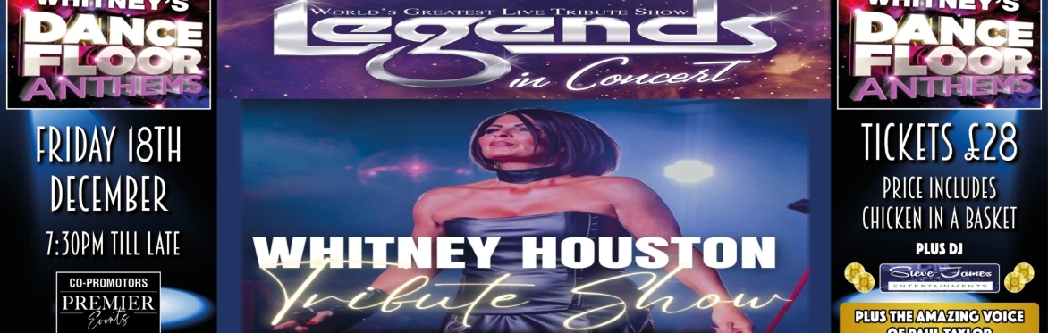 The Whitney Houston Tribute Show