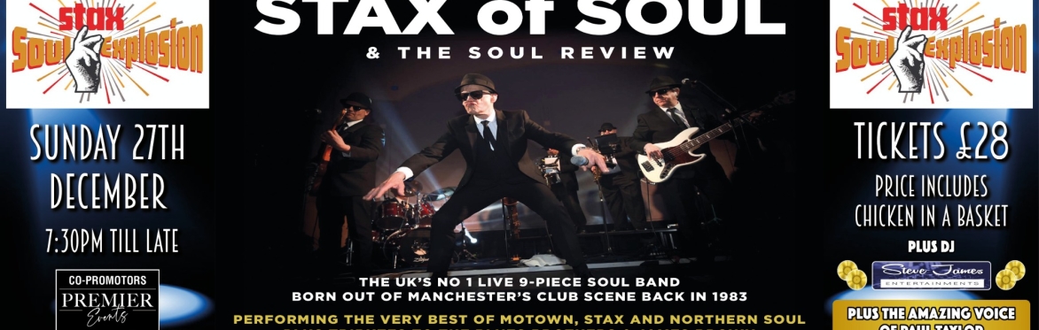 Stax Of Soul