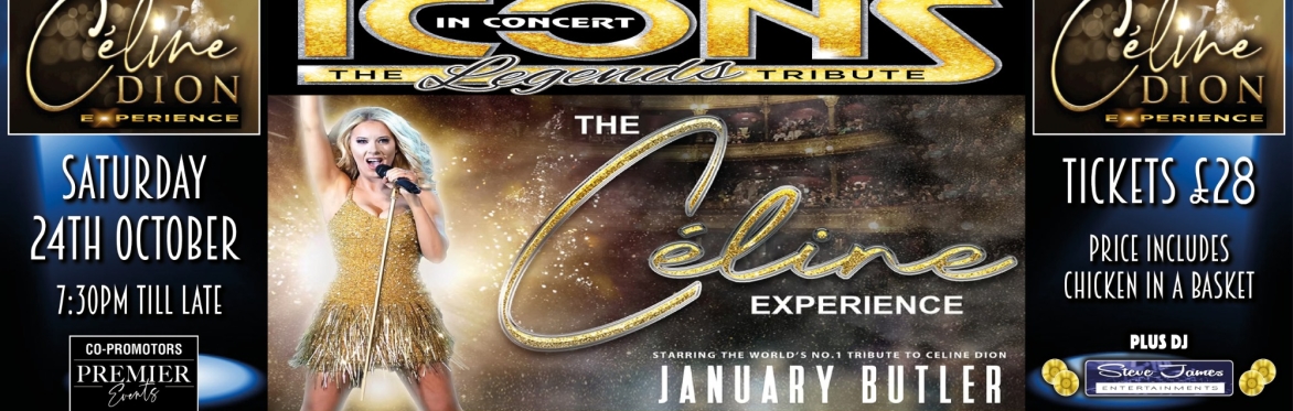 January as Celine Dion