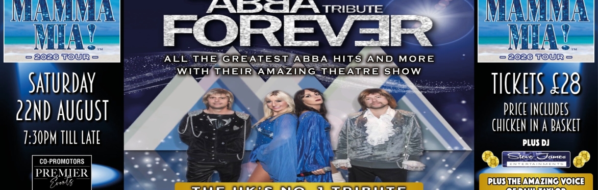 Mama Mia - Tribute to ABBA