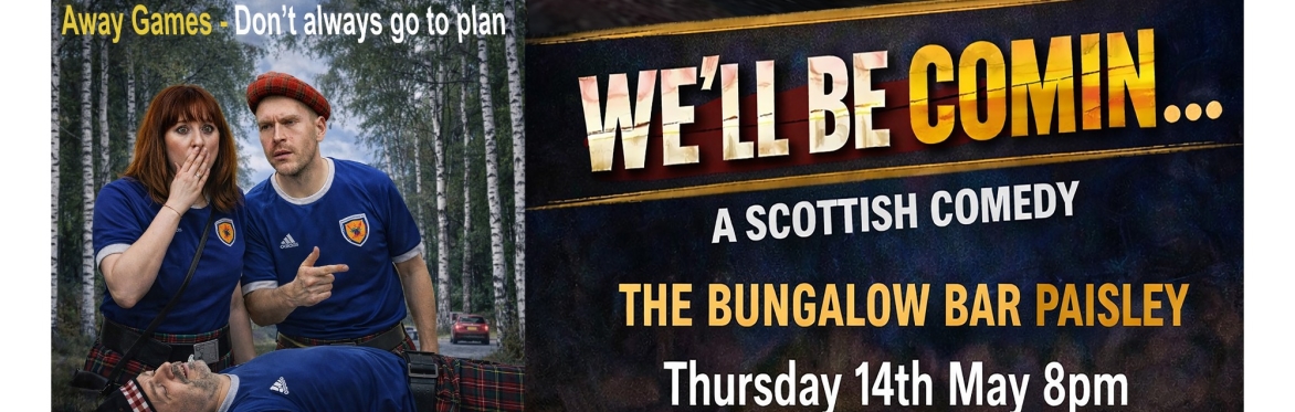 We'll Be Coming