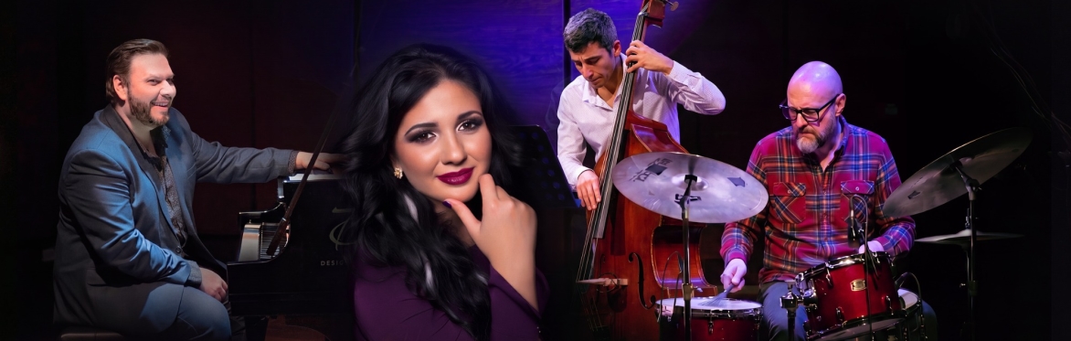 Sorin Zlat Trio featuring Mihaela Alexa