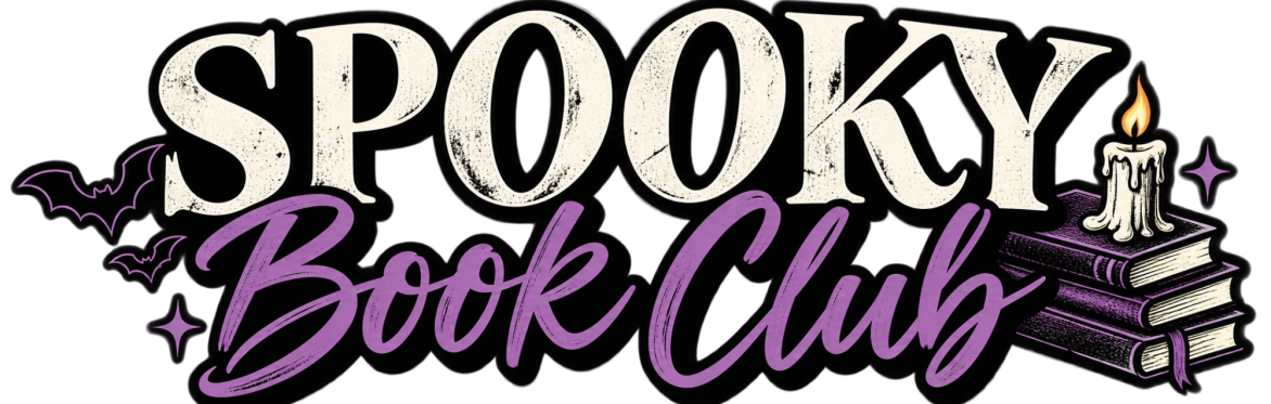 👻🎃 SPOOKY BOOK CLUB 🎃👻