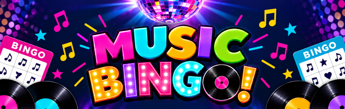 MAOS Music Bingo Fundraiser