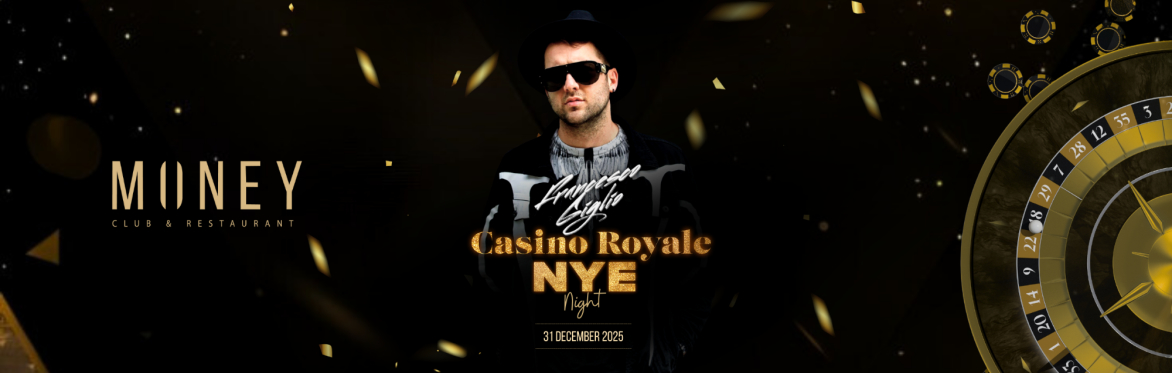 Capodanno Milano 2026 - Money Club Milano