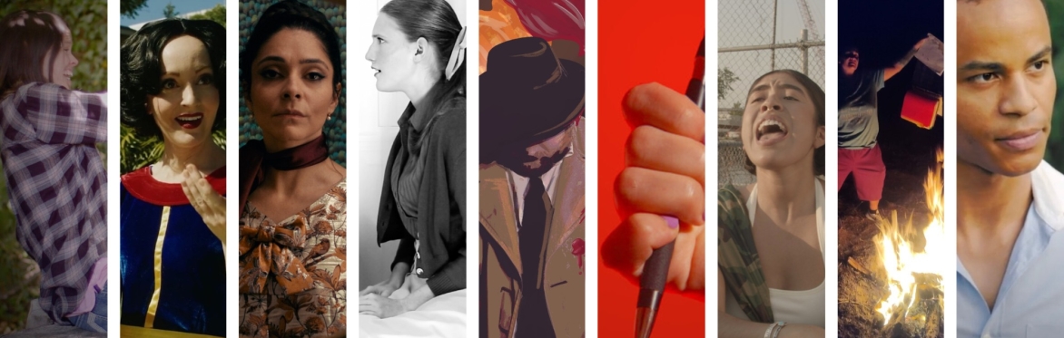 COMEDY SHORTS PROGRAM
