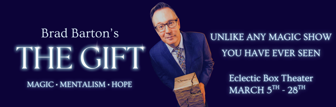 The Gift - Brad Barton