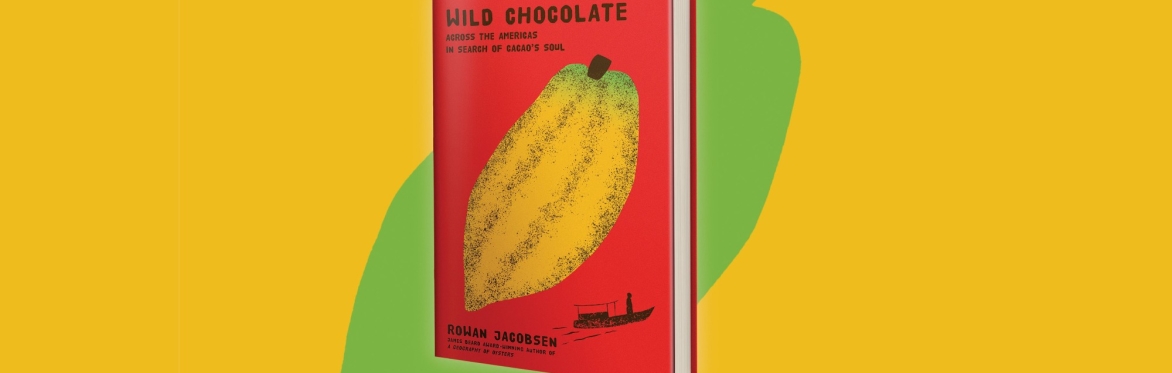 Author Lecture and Book Signing with Rowan Jacobsen