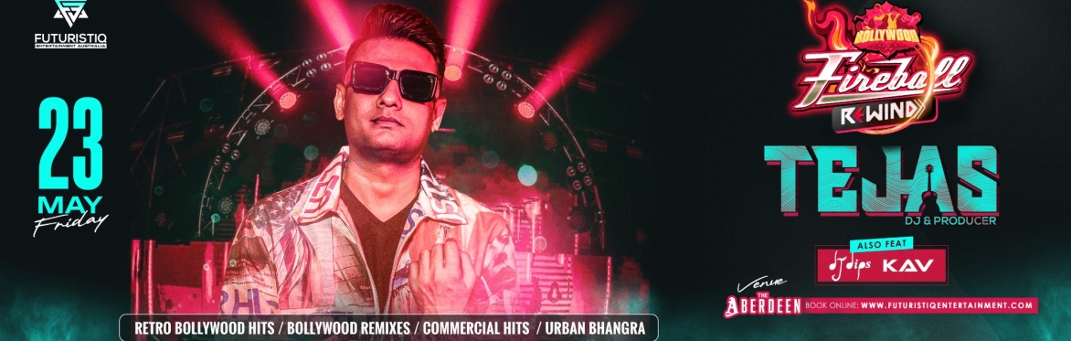 DJ TEJAS LIVE IN PERTH