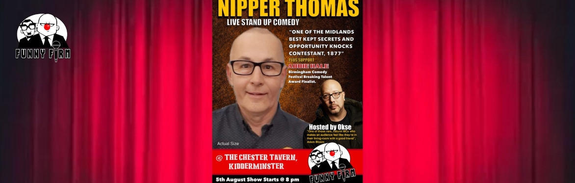 Funny Firm Presents Comedy at the Chester Tavern