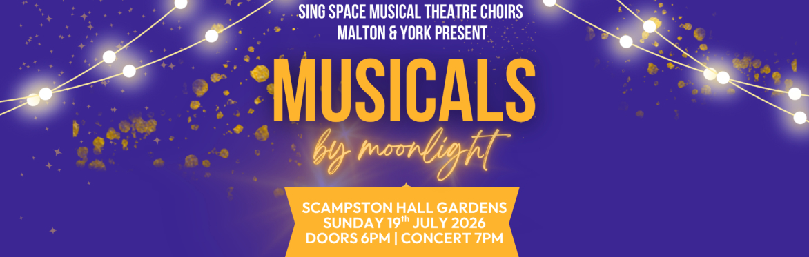 Musicals by Moonlight