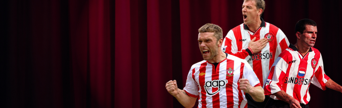 An Evening with Southampton Legends at St Mary's Stadium (Matt Le Tissier, Rickie Lambert & Francis Benali)