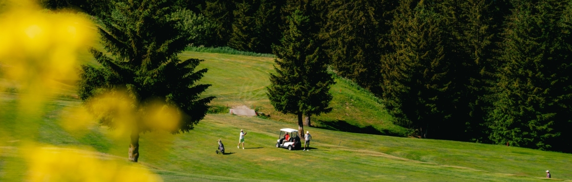 Verbier Golf Clinic