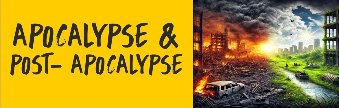 Serious Game Design & Experimentation Seminars - Apocalypse & Post-Apocalypse ONLINE TICKETS