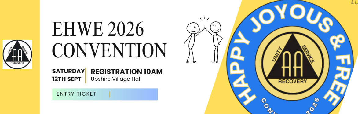 EHWE 2026 Convention