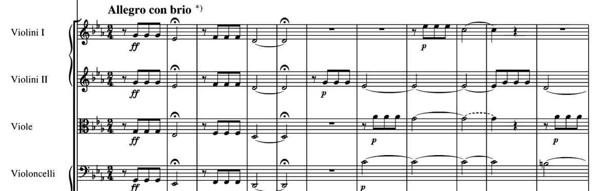 Beethoven's Fifth Symphony