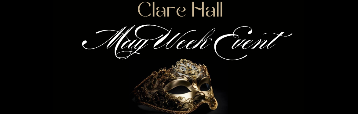 Clare Hall May Week Event