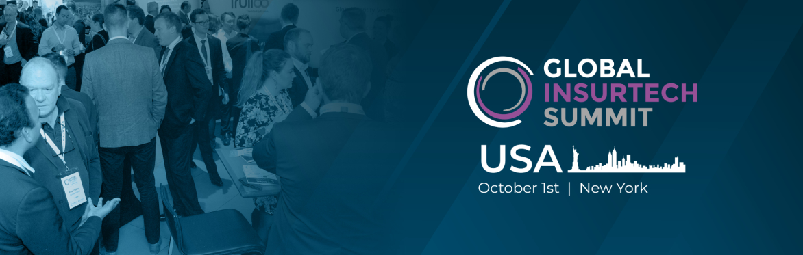 Global InsurTech Summit USA 2026