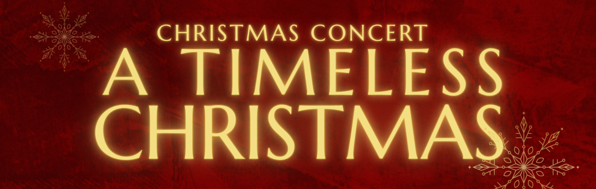 A Timeless Christmas - Christmas Concert by Filo