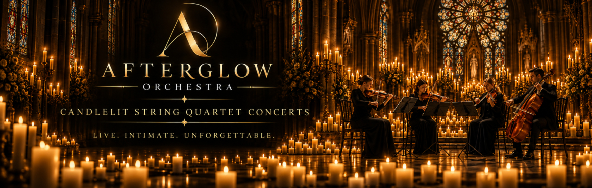 Afterglow Orchestra presents The Music of Queen & ABBA - St Paul's Church, Bedford