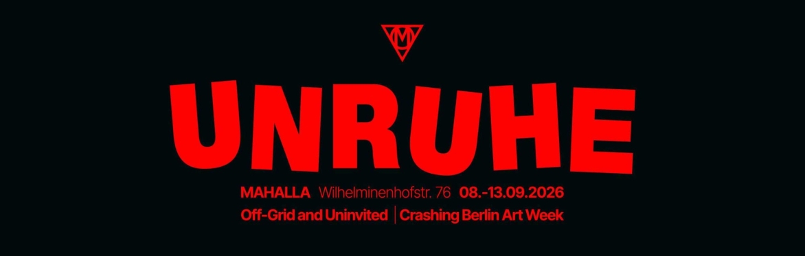 UNRUHE