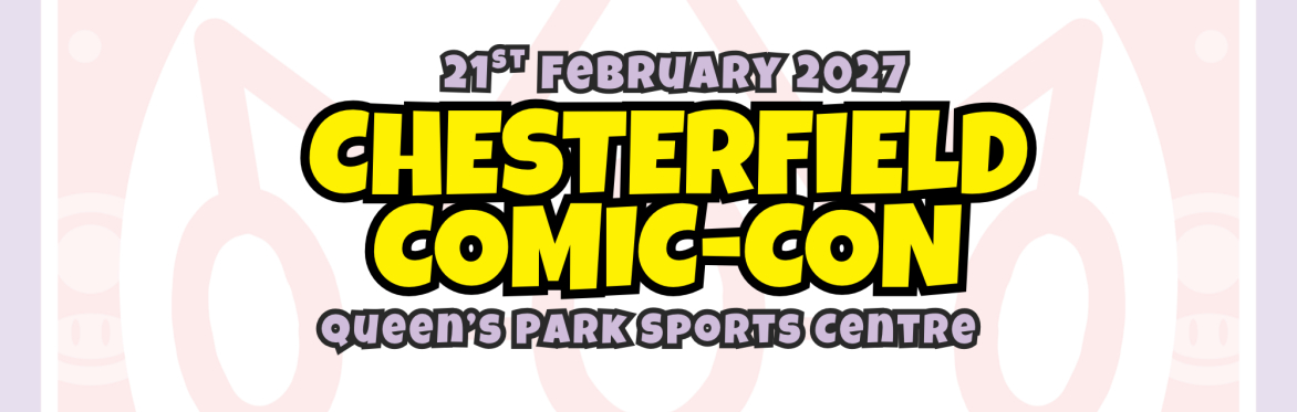 Chesterfield Comic-Con