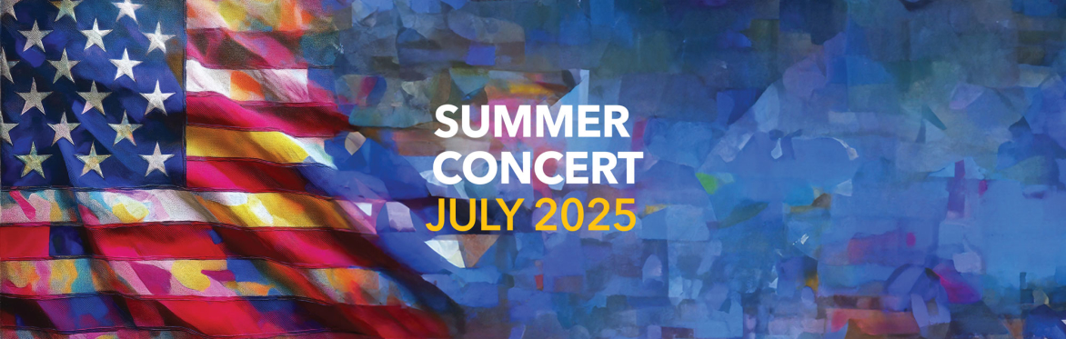 Summer 2025 Concert
