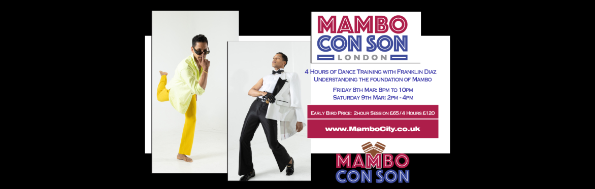 Mambo Con Son - Mambo With Franklin Diaz
