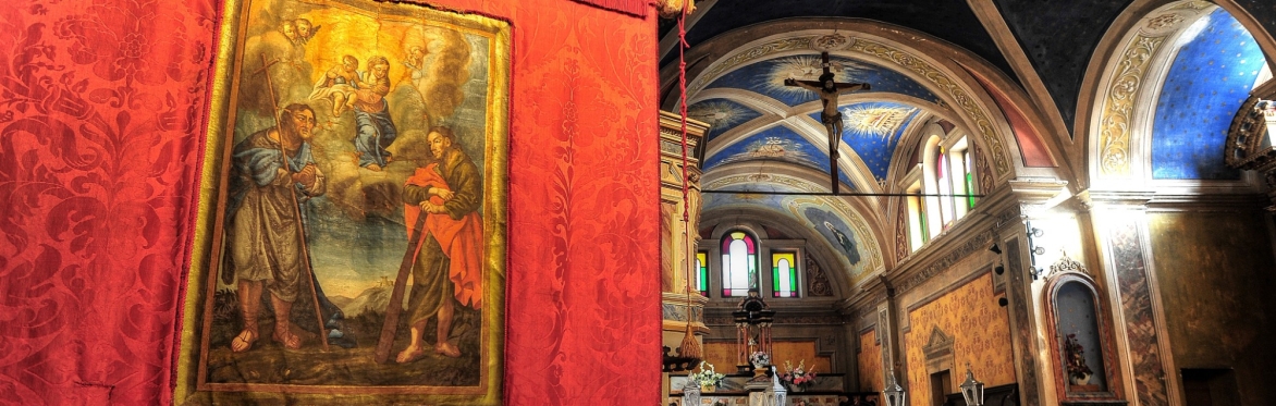 Visita guidata alla Chiesa di San Cristoforo