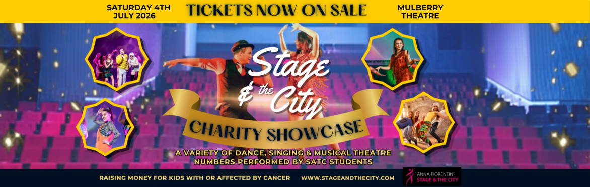 SATC Charity Showcase 2026