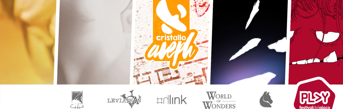 il Cristallo dell'Aleph @ PLAY Modena 2024