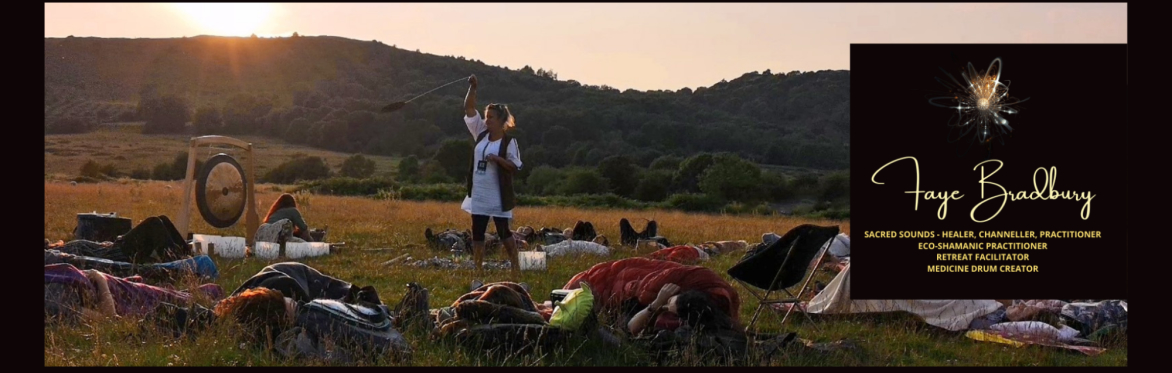 Winter Solstice Monmouth Sound & Gong Bath Dec 19th 2026