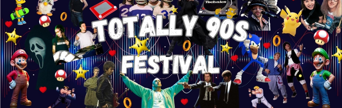 Totally 90s Festival