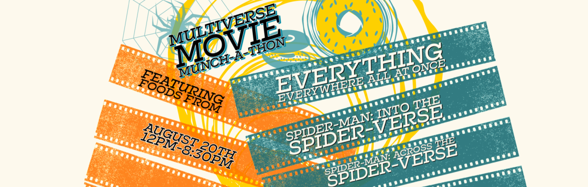 Multiverse Movie Munchathon