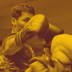 Kardia Muay Thai Sparring