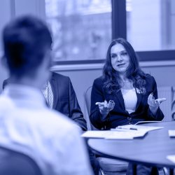Confident panel practice for Fitness to Study / Support to Study chairs and panel members: an online training event