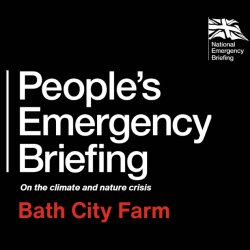 People's Emergency Briefing Screening