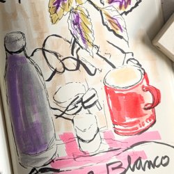Everyday Sketching - a practical Masterclass on visual journaling