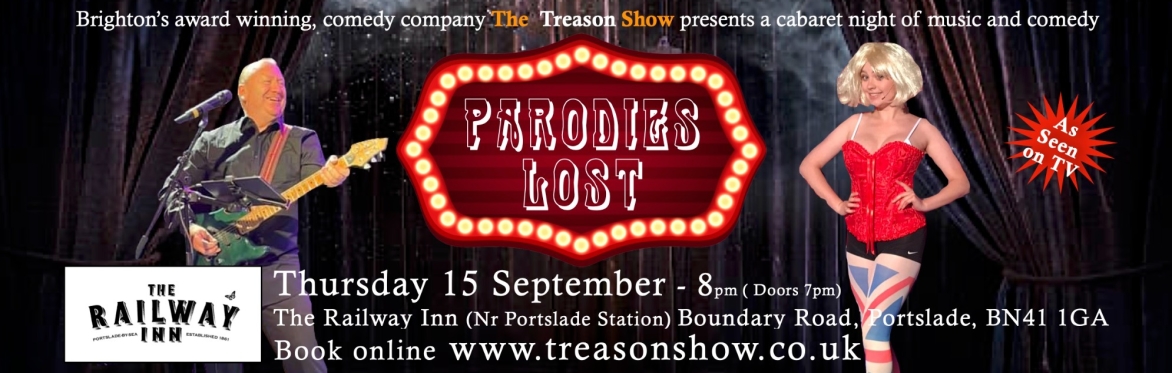 Parodies Lost
