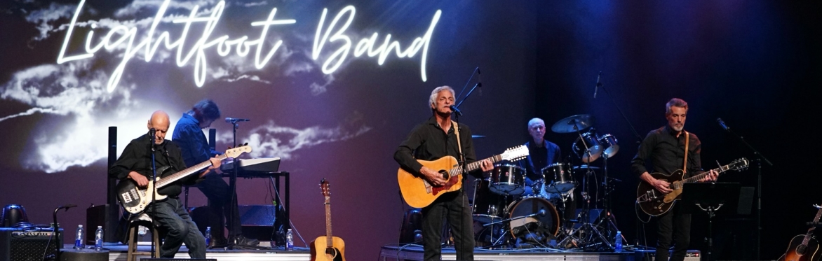 THE Lightfoot Band - The Legend Lives On