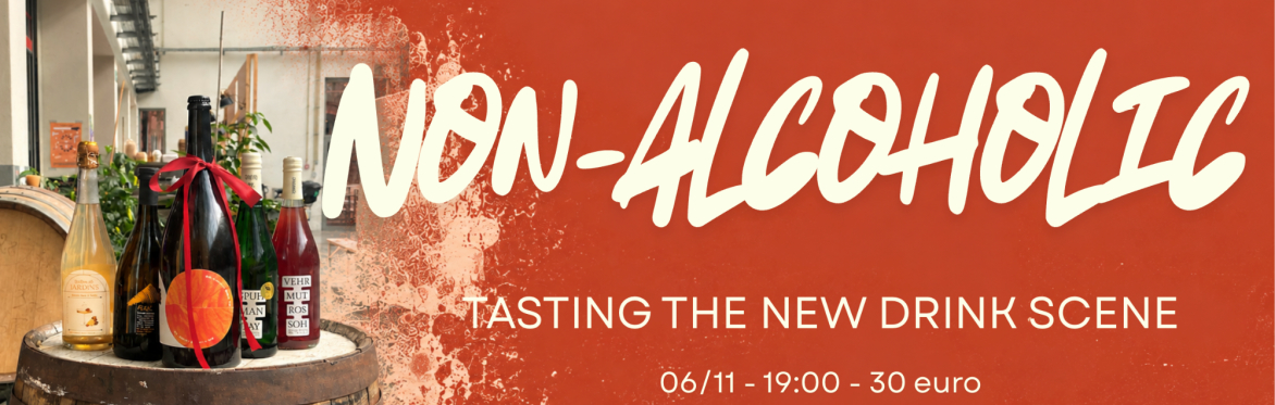 Discover the Future of Non-Alcoholic Drinks | Annual Tasting