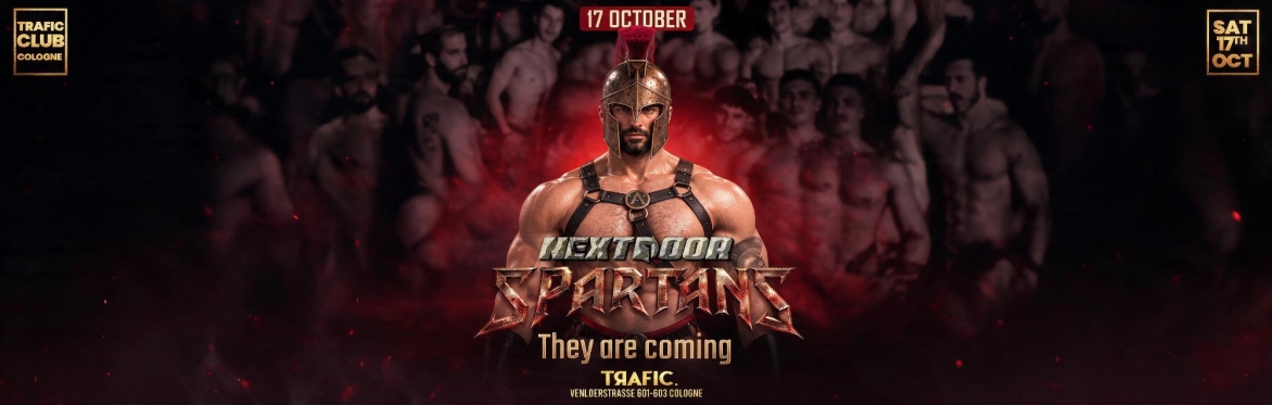 NEXTDOOR: SPARTANS ⚔️😈
