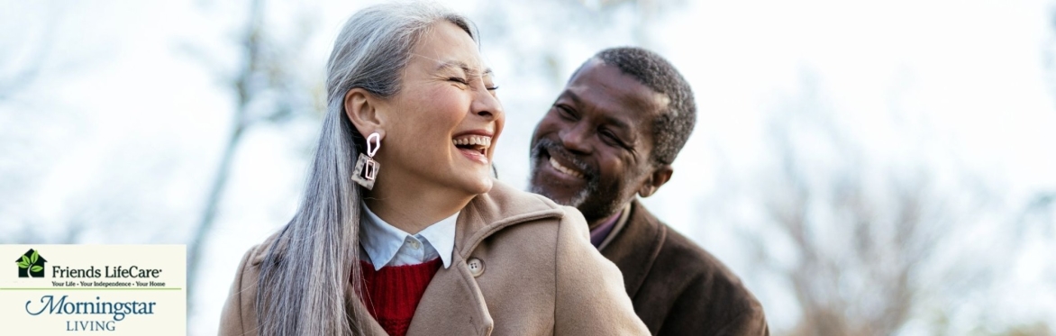 Plan for Aging in Place: Friends Life Care and Morningstar Living Webinar (2 PM)