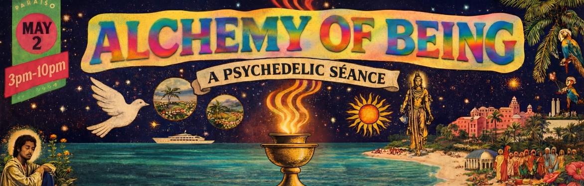 Alchemy of Being: Dor Wand & Infinity Machine